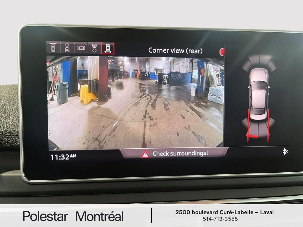2018 Audi S4 SEDAN Technik in Laval, Quebec - 22 - w1024h768px