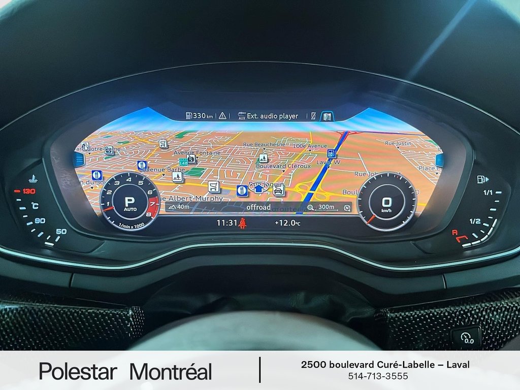 2018 Audi S4 SEDAN Technik in Laval, Quebec - 17 - w1024h768px