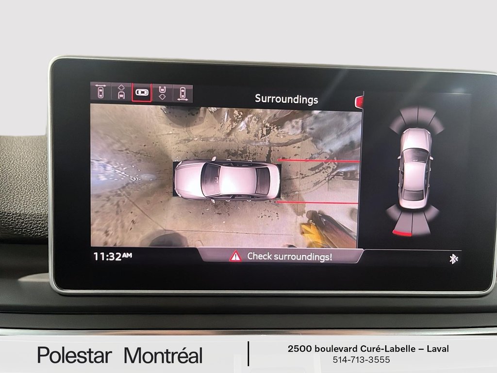 2018 Audi S4 SEDAN Technik in Laval, Quebec - 21 - w1024h768px
