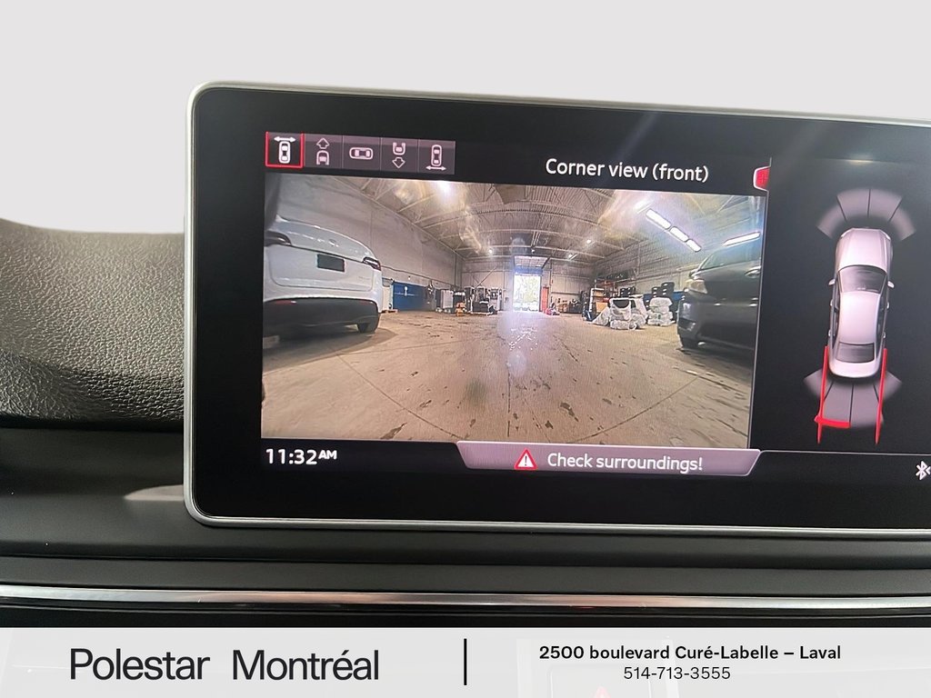 2018 Audi S4 SEDAN Technik in Laval, Quebec - 20 - w1024h768px