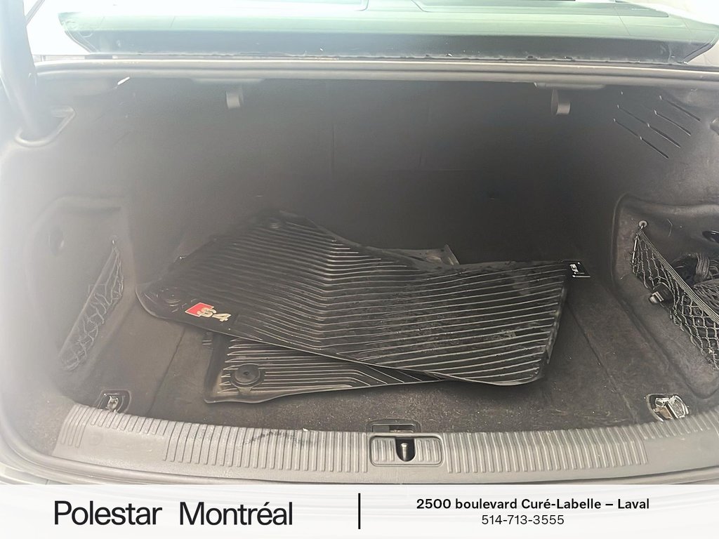 2018 Audi S4 SEDAN Technik in Laval, Quebec - 23 - w1024h768px