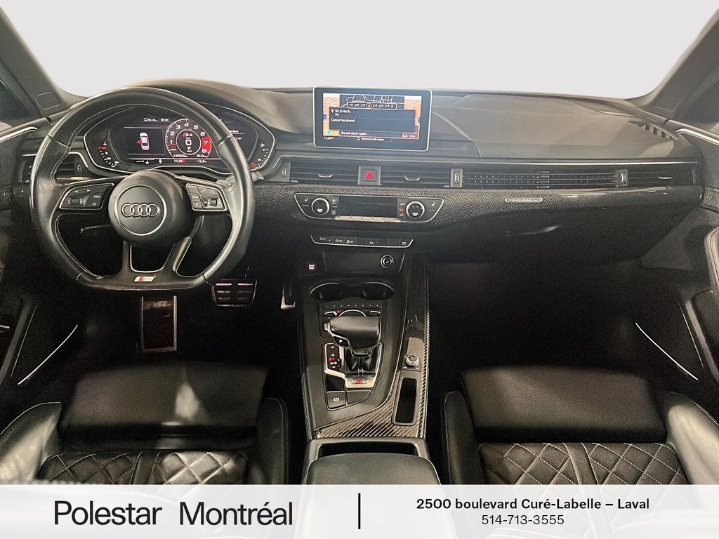 2018 Audi S4 SEDAN Technik in Laval, Quebec - 11 - w1024h768px