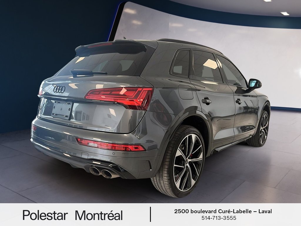 Audi SQ5 Progressiv 2023 à Laval, Québec - 9 - w1024h768px