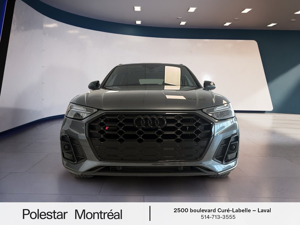 Audi SQ5 Progressiv 2023 à Laval, Québec - 2 - w1024h768px