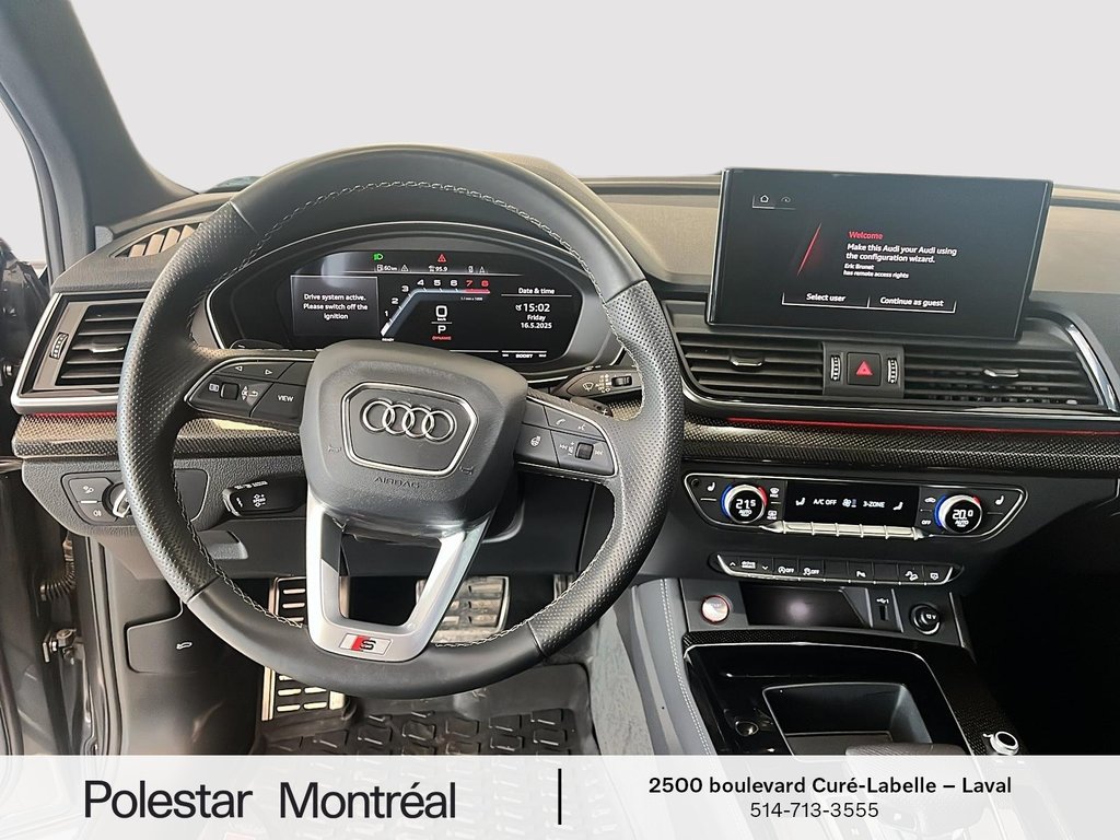 Audi SQ5 Progressiv 2023 à Laval, Québec - 16 - w1024h768px
