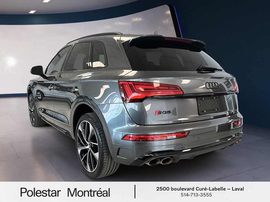 Audi SQ5 Progressiv 2023 à Laval, Québec - 7 - w1024h768px