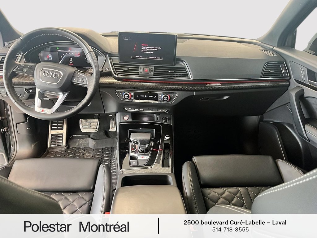 Audi SQ5 Progressiv 2023 à Laval, Québec - 15 - w1024h768px