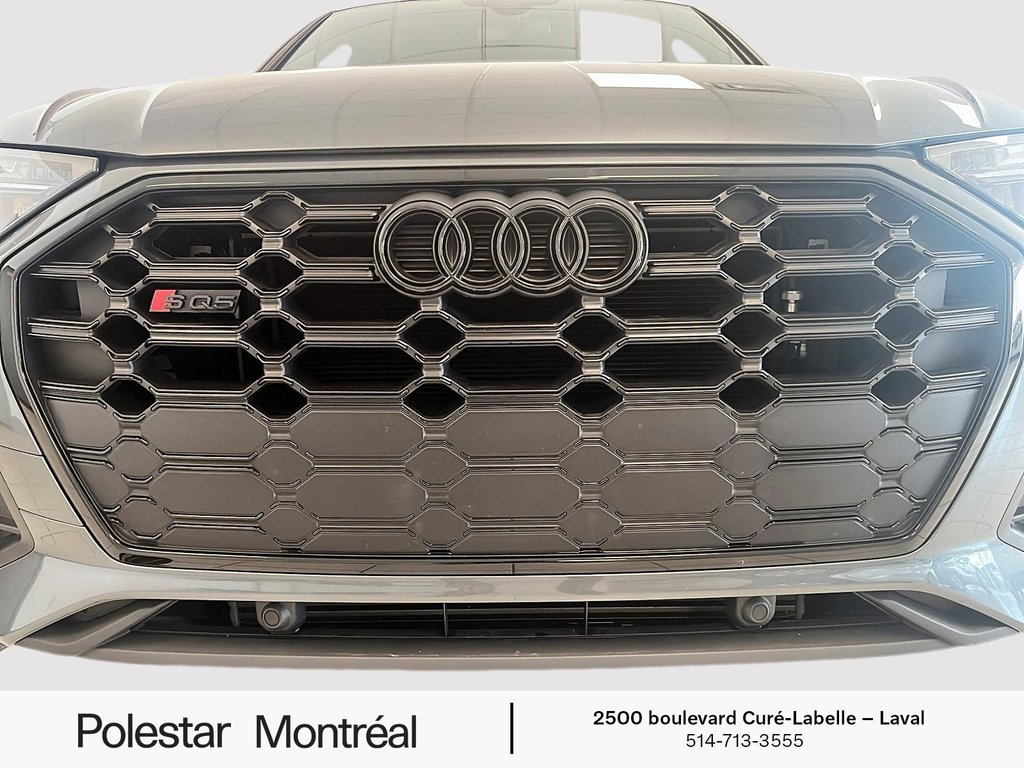 Audi SQ5 Progressiv 2023 à Laval, Québec - 4 - w1024h768px