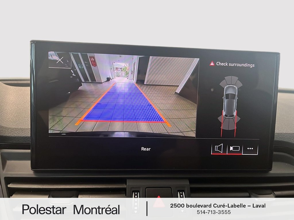 Audi SQ5 Progressiv 2023 à Laval, Québec - 20 - w1024h768px