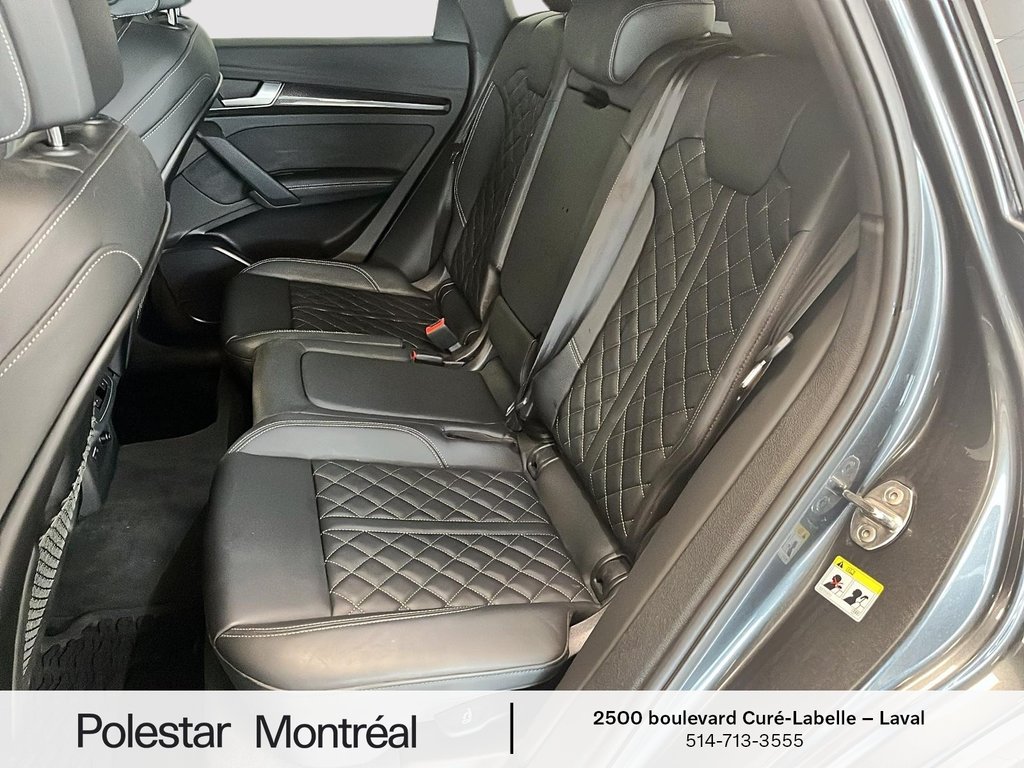 Audi SQ5 Progressiv 2023 à Laval, Québec - 13 - w1024h768px