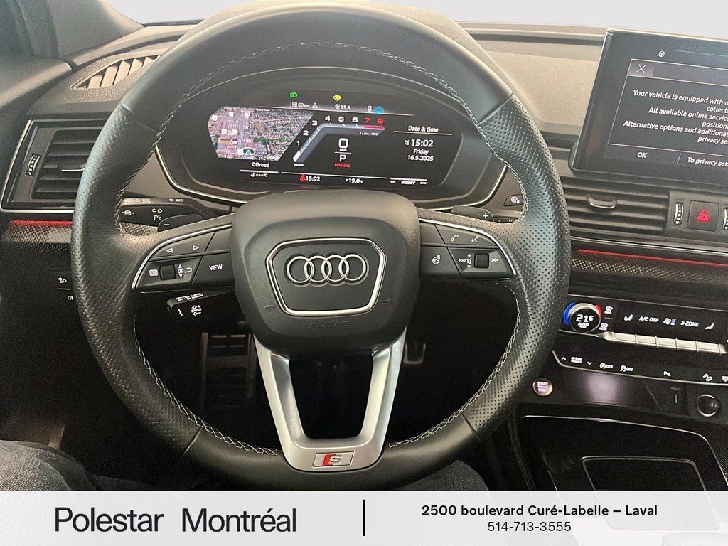 Audi SQ5 Progressiv 2023 à Laval, Québec - 17 - w1024h768px