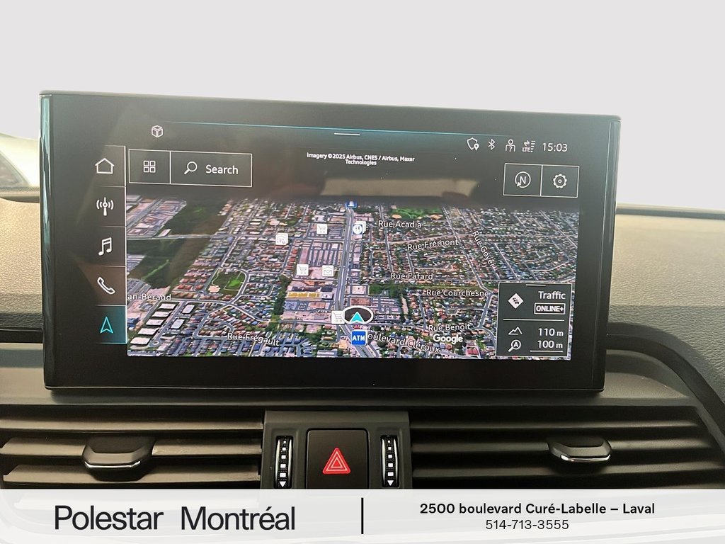 Audi SQ5 Progressiv 2023 à Laval, Québec - 18 - w1024h768px