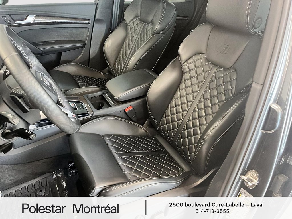 Audi SQ5 Progressiv 2023 à Laval, Québec - 12 - w1024h768px