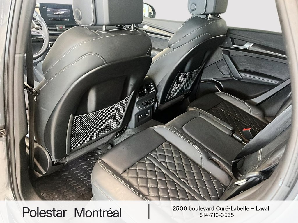 Audi SQ5 Progressiv 2023 à Laval, Québec - 14 - w1024h768px