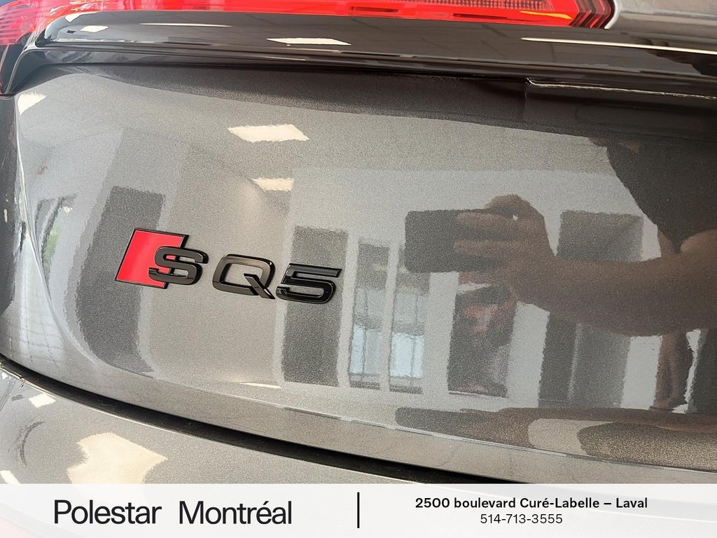 Audi SQ5 Progressiv 2023 à Laval, Québec - 24 - w1024h768px