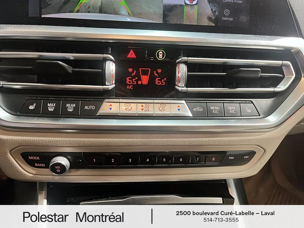 BMW 3 Series 330i xDrive 2019 à Laval, Québec - 19 - w1024h768px