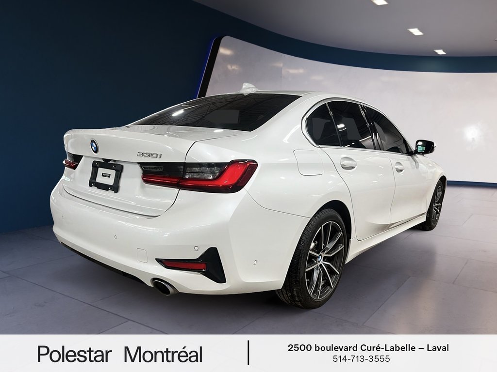 BMW 3 Series 330i xDrive 2019 à Laval, Québec - 8 - w1024h768px