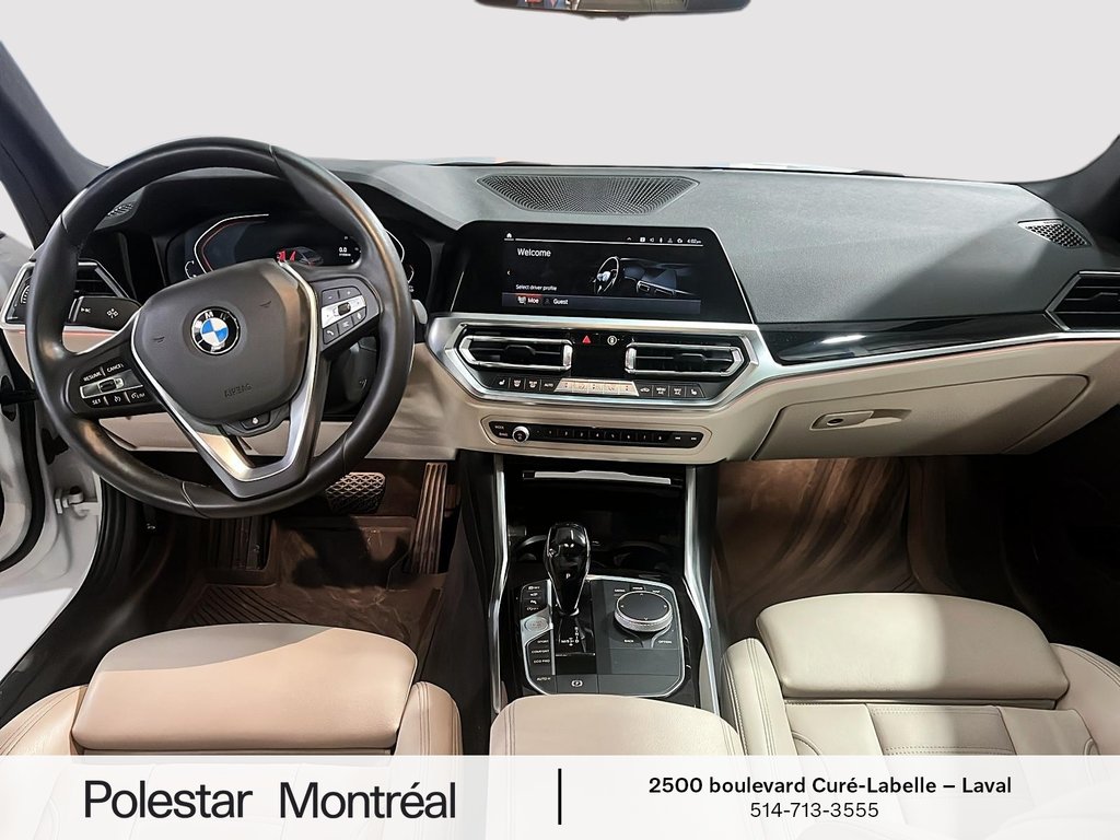 BMW 3 Series 330i xDrive 2019 à Laval, Québec - 12 - w1024h768px