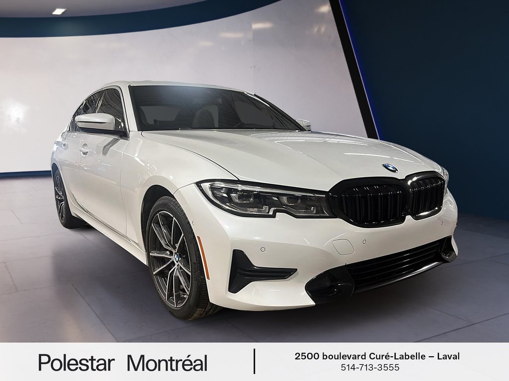 BMW 3 Series 330i xDrive 2019 à Laval, Québec - 3 - w1024h768px