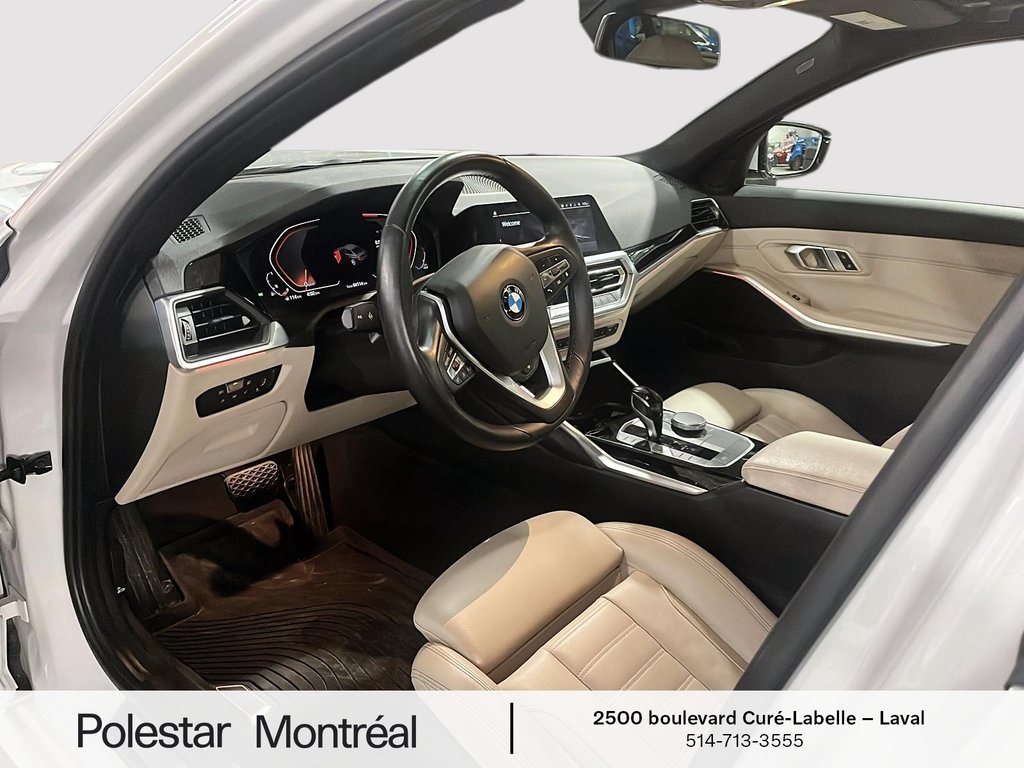 BMW 3 Series 330i xDrive 2019 à Laval, Québec - 9 - w1024h768px