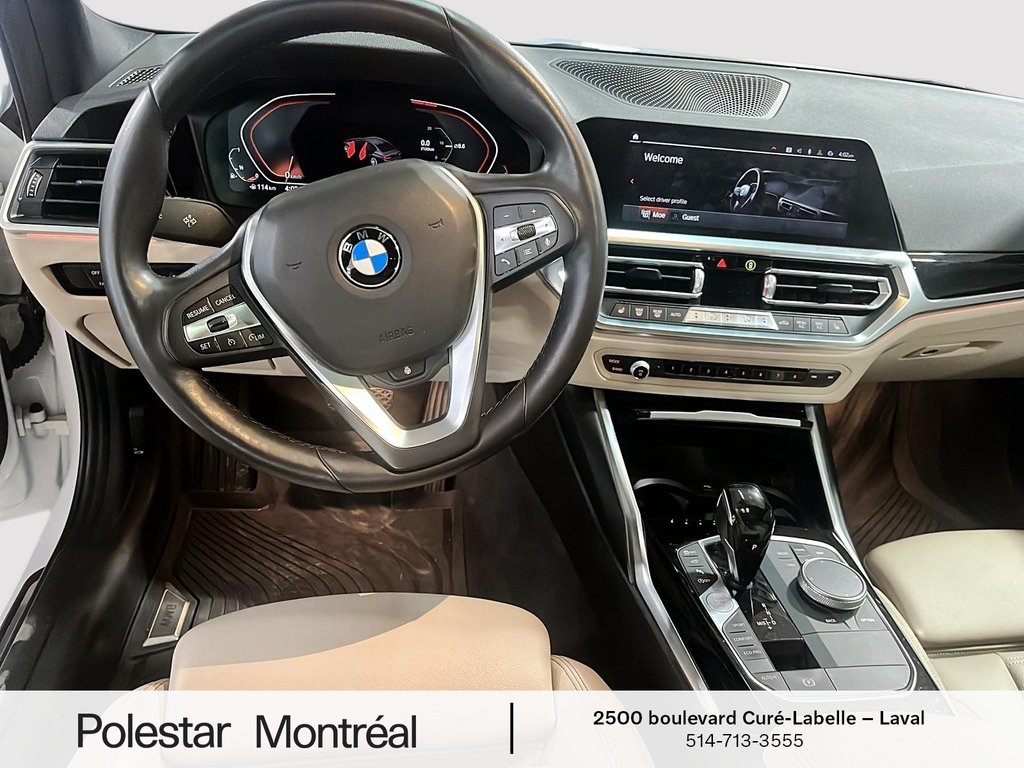 BMW 3 Series 330i xDrive 2019 à Laval, Québec - 13 - w1024h768px