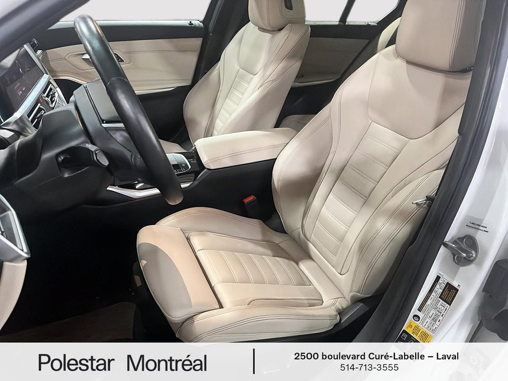 BMW 3 Series 330i xDrive 2019 à Laval, Québec - 10 - w1024h768px