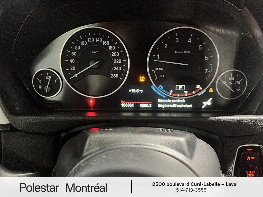 2017 BMW 4 Series 430i xDrive in Laval, Quebec - 11 - w1024h768px