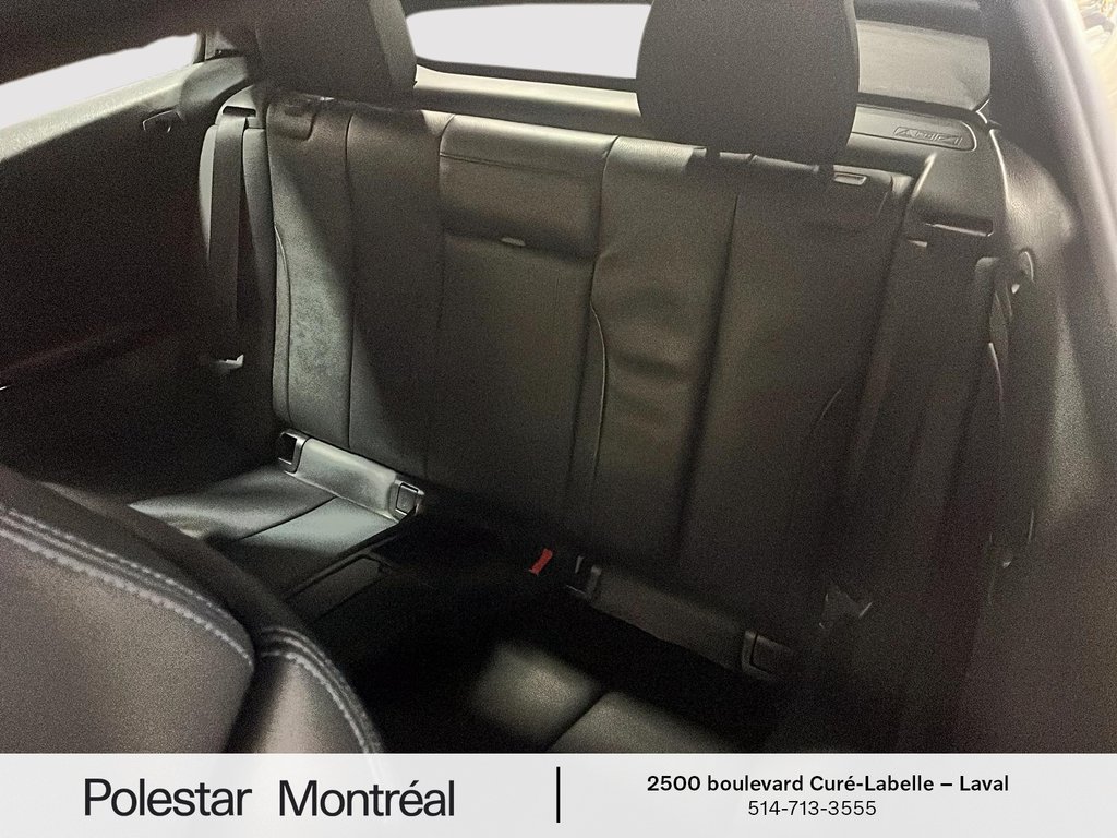 2017 BMW 4 Series 430i xDrive in Laval, Quebec - 10 - w1024h768px