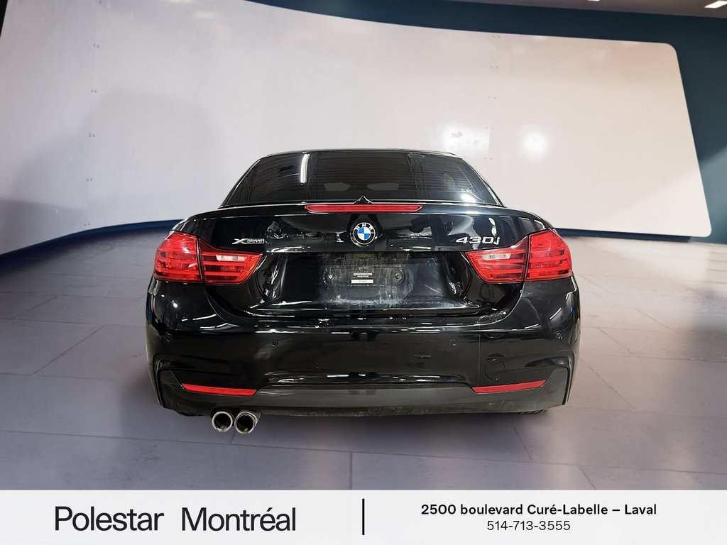 2017 BMW 4 Series 430i xDrive in Laval, Quebec - 6 - w1024h768px