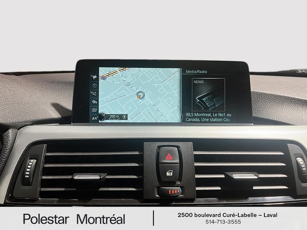 2017 BMW 4 Series 430i xDrive in Laval, Quebec - 12 - w1024h768px