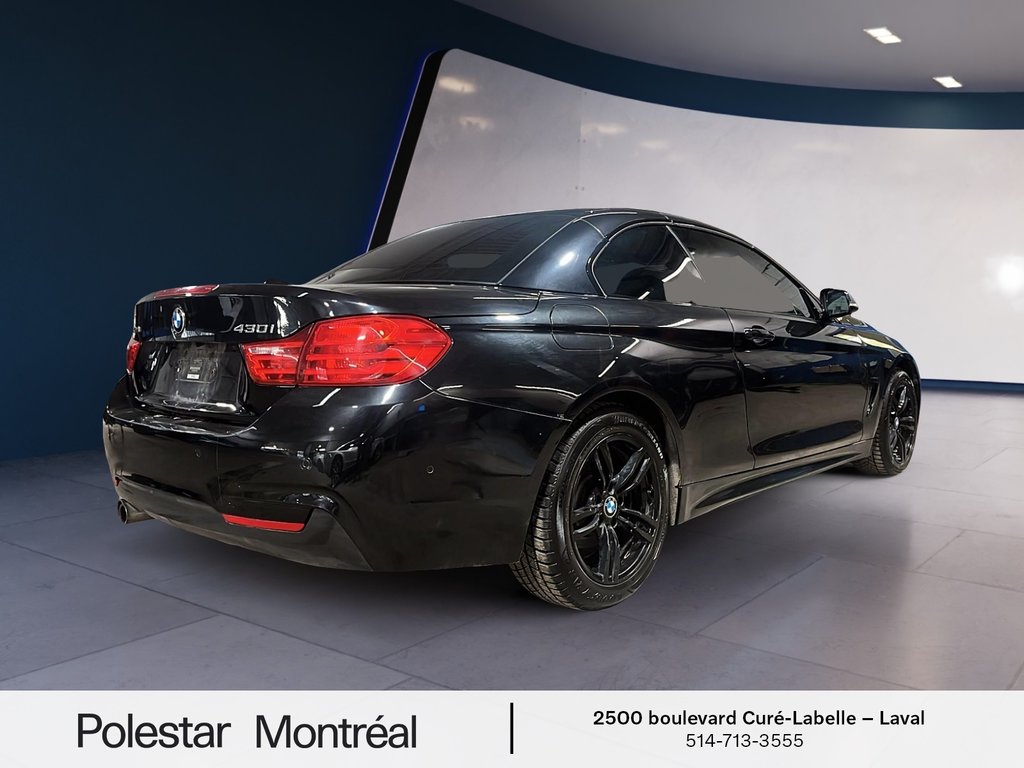 2017 BMW 4 Series 430i xDrive in Laval, Quebec - 7 - w1024h768px