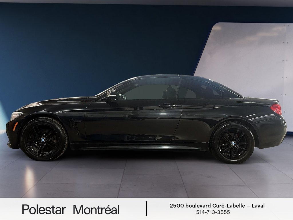 2017 BMW 4 Series 430i xDrive in Laval, Quebec - 3 - w1024h768px