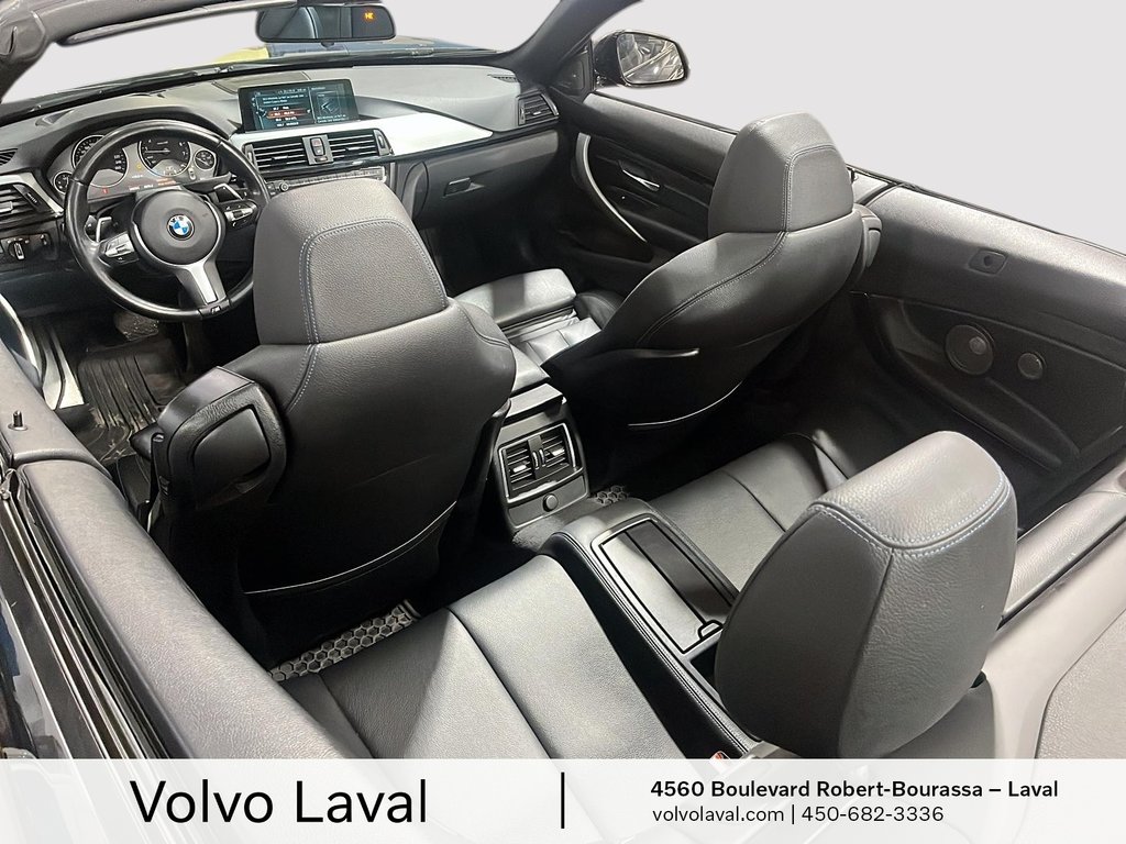 2017 BMW 4 Series 430i xDrive in Laval, Quebec - 14 - w1024h768px