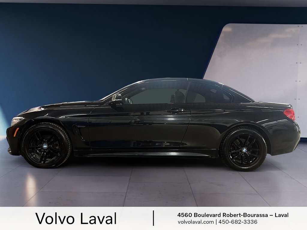 2017 BMW 4 Series 430i xDrive in Laval, Quebec - 3 - w1024h768px