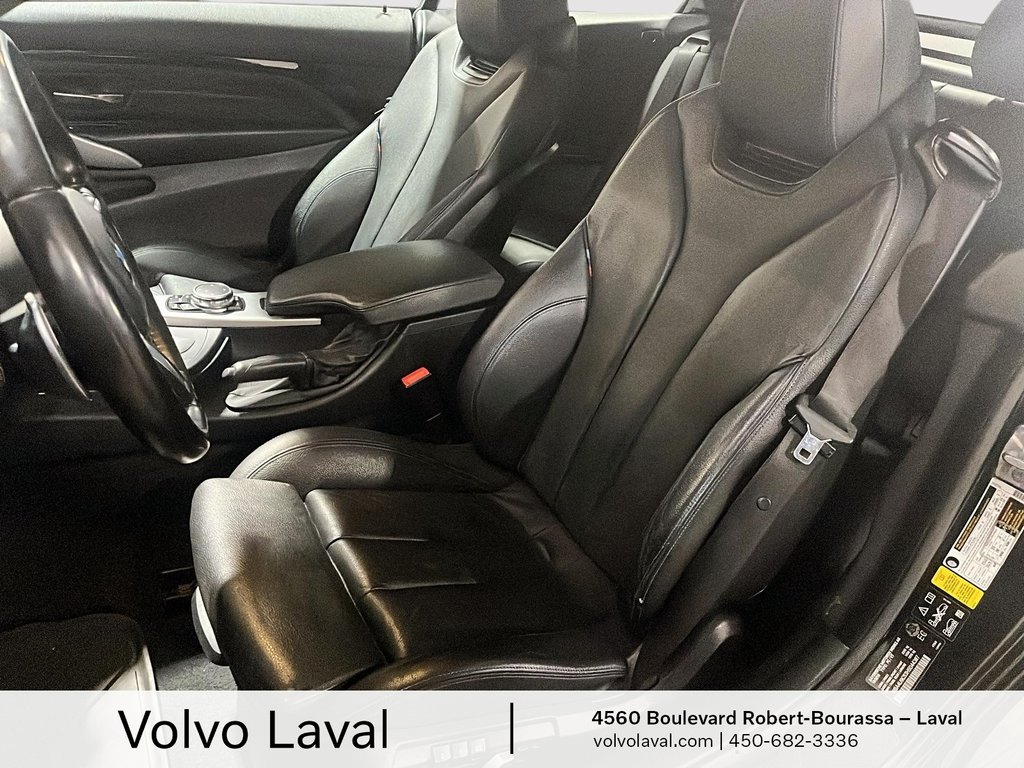 2017 BMW 4 Series 430i xDrive in Laval, Quebec - 9 - w1024h768px