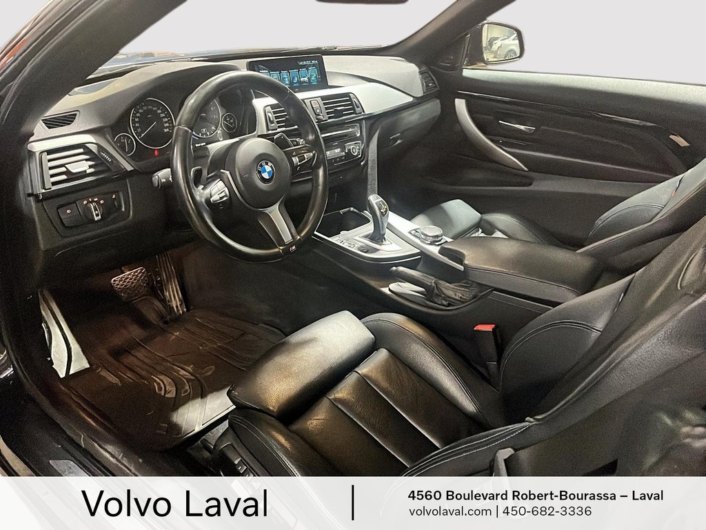 2017 BMW 4 Series 430i xDrive in Laval, Quebec - 8 - w1024h768px