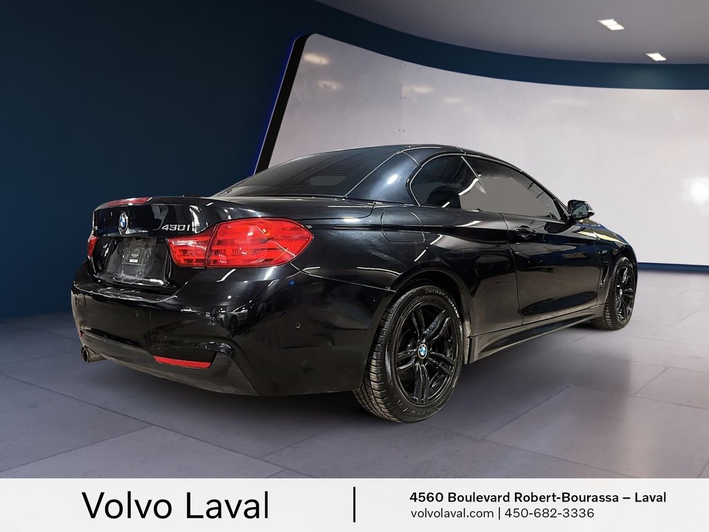 2017 BMW 4 Series 430i xDrive in Laval, Quebec - 7 - w1024h768px