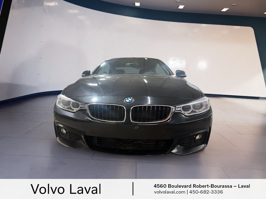 2017 BMW 4 Series 430i xDrive in Laval, Quebec - 1 - w1024h768px