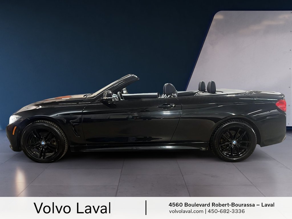 2017 BMW 4 Series 430i xDrive in Laval, Quebec - 13 - w1024h768px