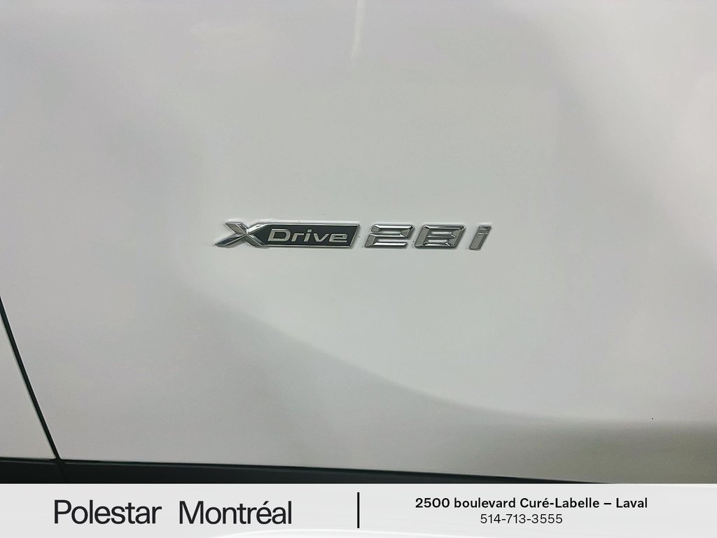 BMW X1 XDrive28i 2017 à Laval, Québec - 18 - w1024h768px