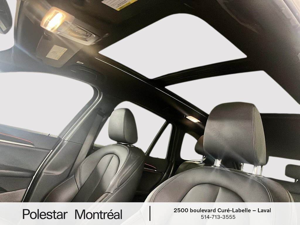 BMW X1 XDrive28i 2017 à Laval, Québec - 15 - w1024h768px