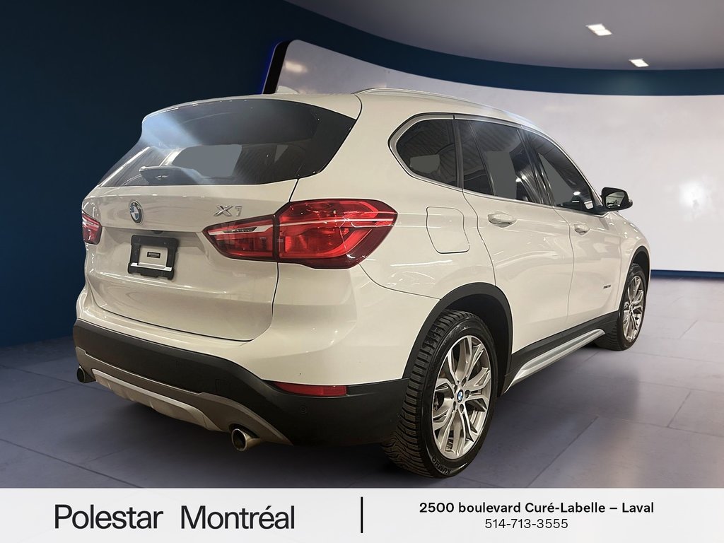 BMW X1 XDrive28i 2017 à Laval, Québec - 7 - w1024h768px
