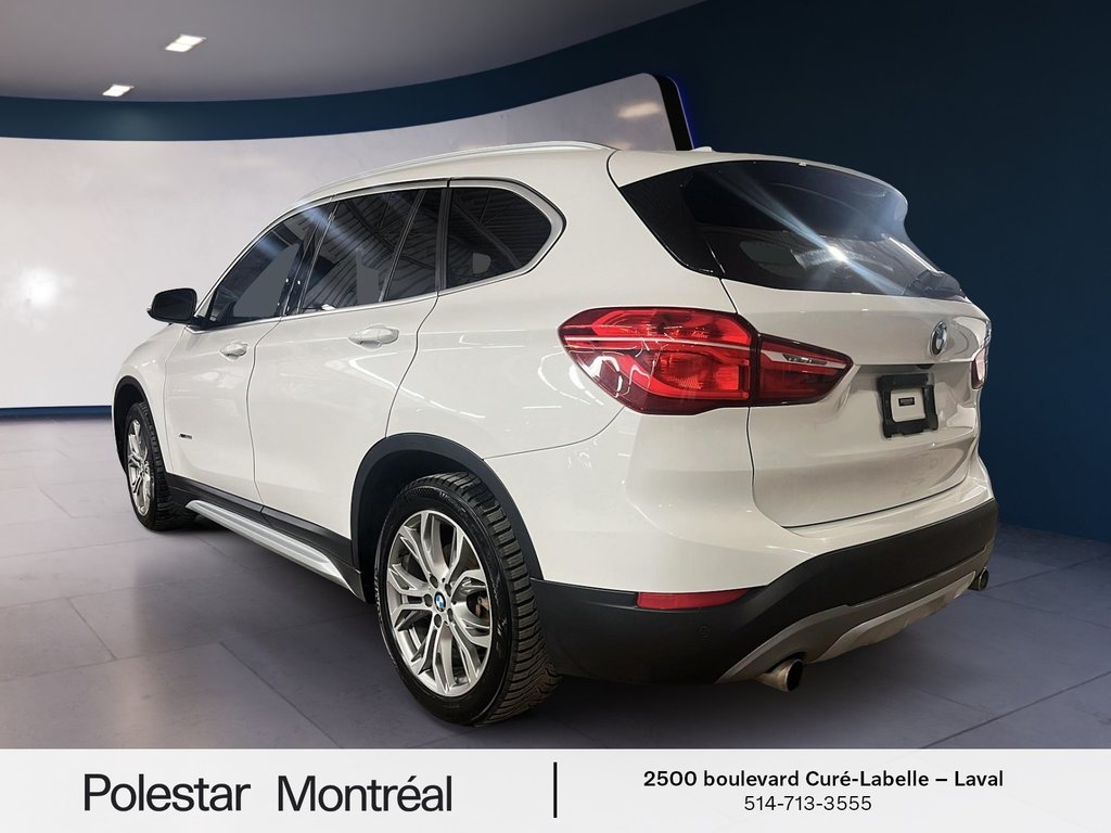 BMW X1 XDrive28i 2017 à Laval, Québec - 5 - w1024h768px