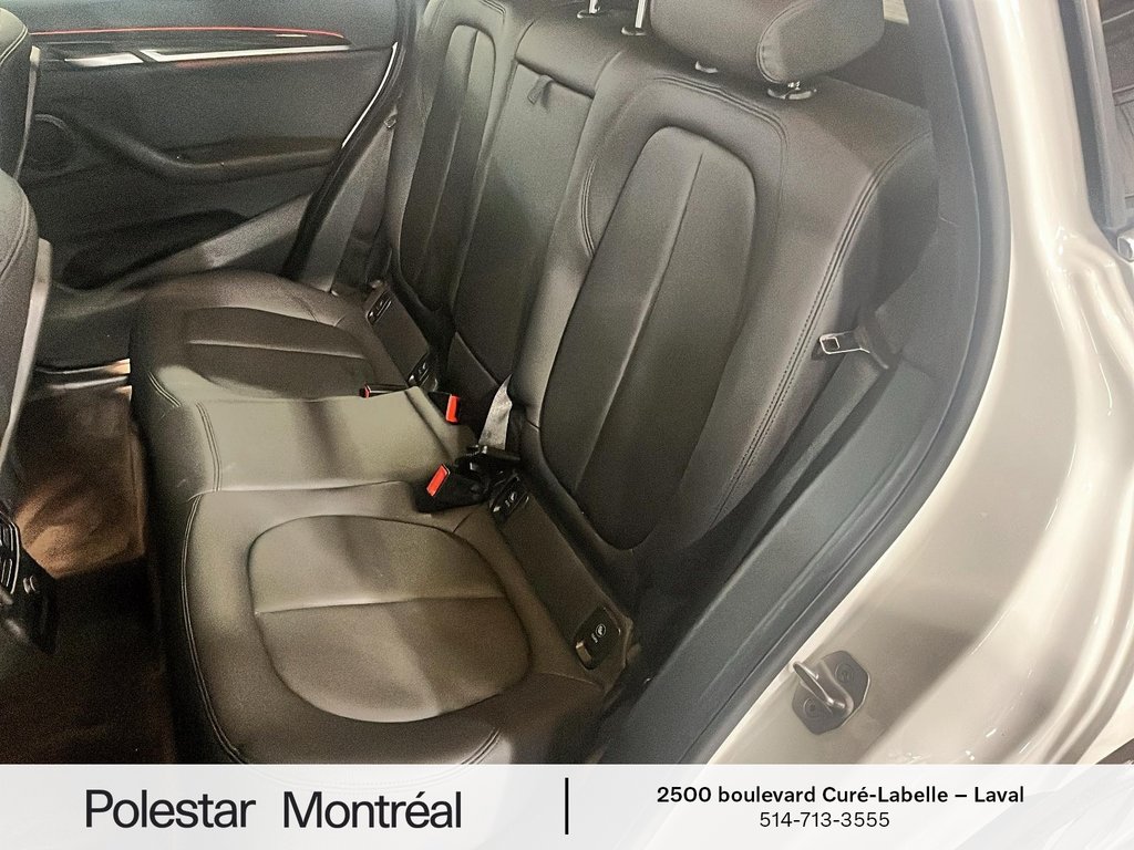 BMW X1 XDrive28i 2017 à Laval, Québec - 10 - w1024h768px