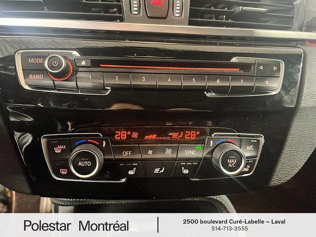 BMW X1 XDrive28i 2017 à Laval, Québec - 14 - w1024h768px