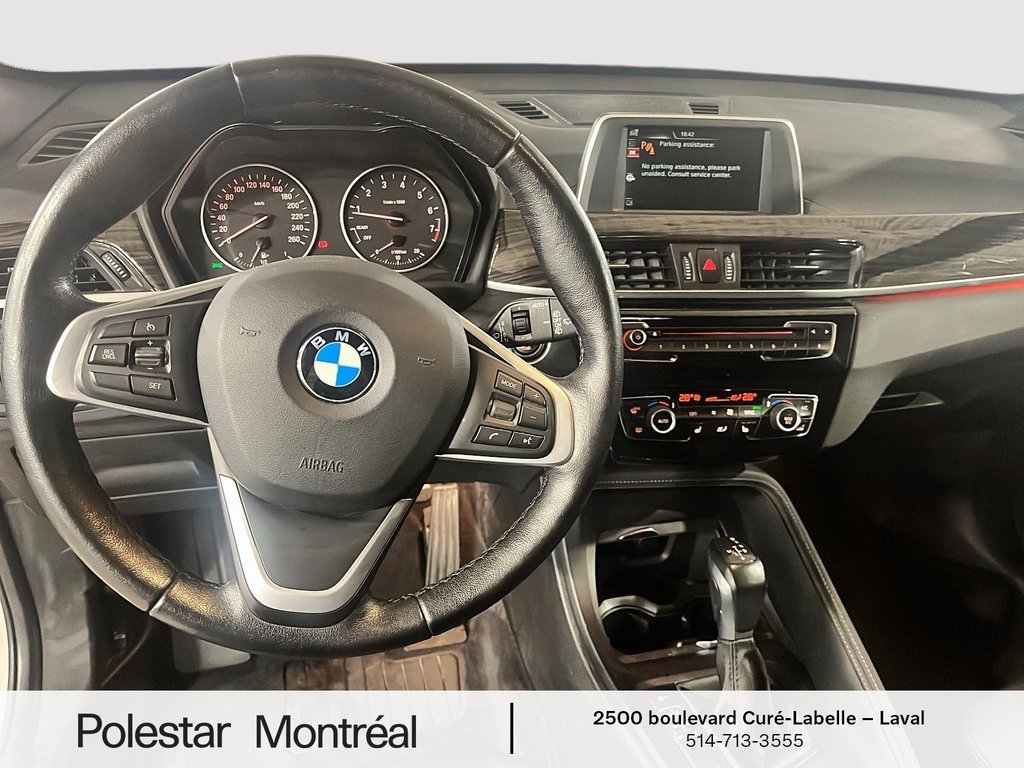 BMW X1 XDrive28i 2017 à Laval, Québec - 12 - w1024h768px