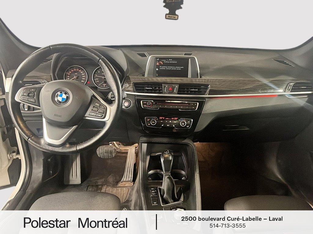 BMW X1 XDrive28i 2017 à Laval, Québec - 11 - w1024h768px