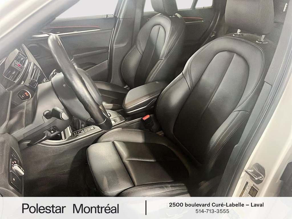 BMW X1 XDrive28i 2017 à Laval, Québec - 9 - w1024h768px