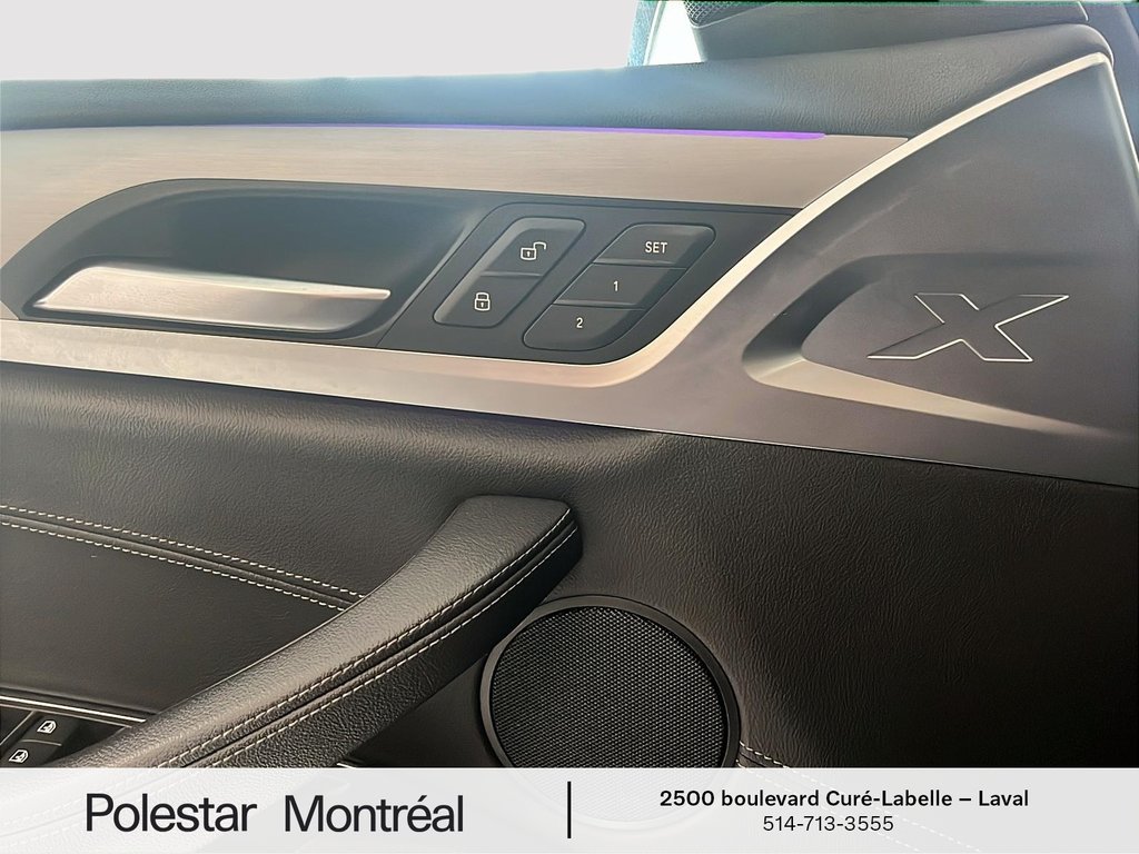 BMW X3 XDrive30i 2018 à Laval, Québec - 16 - w1024h768px