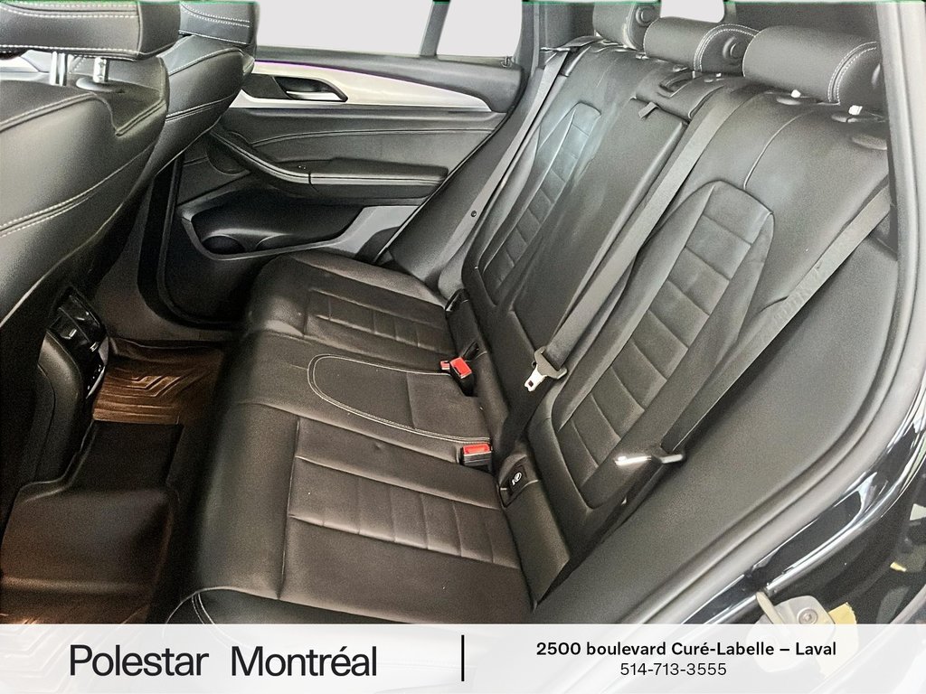 BMW X3 XDrive30i 2018 à Laval, Québec - 11 - w1024h768px